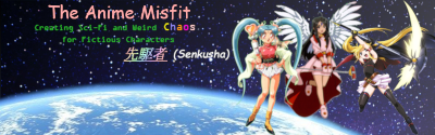 The Anime Misfit
